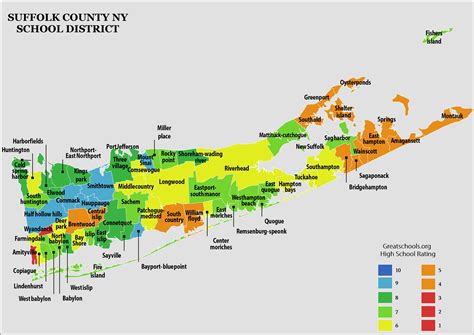 hauppauge county.